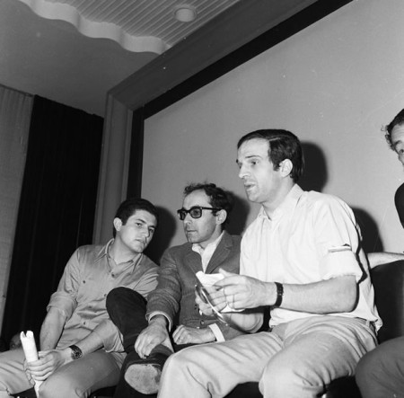 Imagem 5 do filme Godard, Truffaut e a Nouvelle Vague